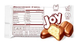 are almond joys healthy