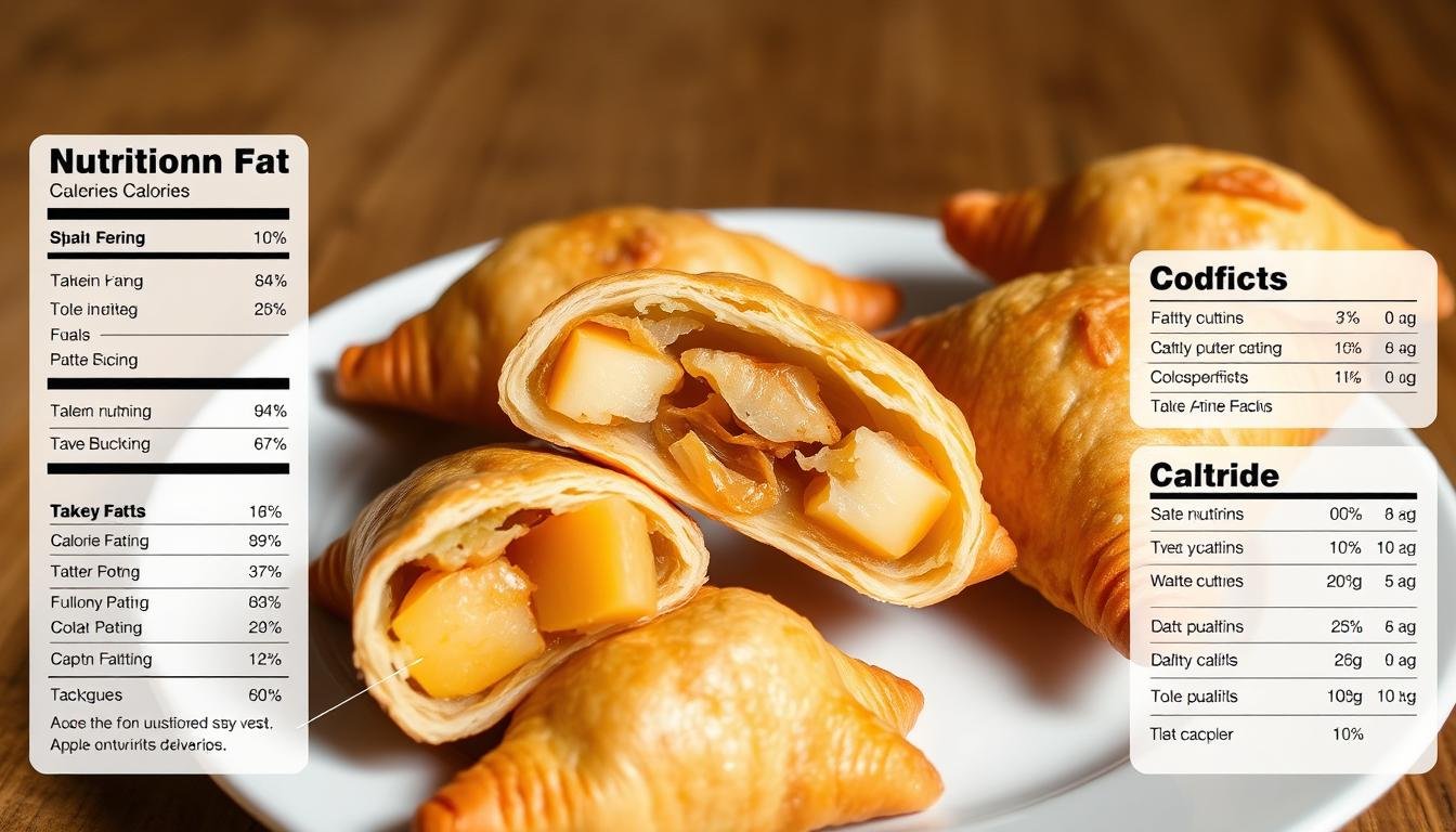 are apple turnovers healthy