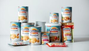 are carnation breakfast essentials healthy