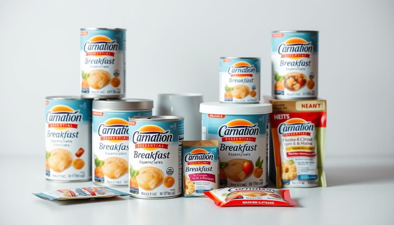are carnation breakfast essentials healthy