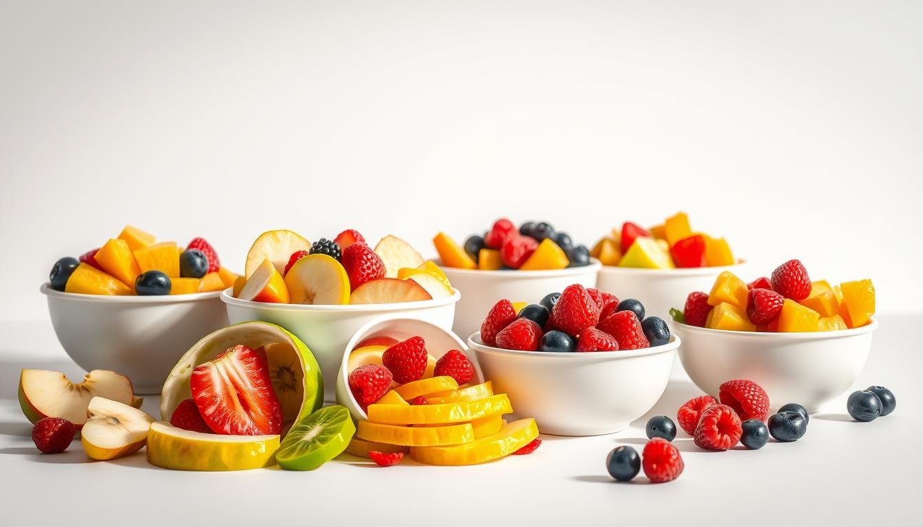 are dole fruit bowls healthy