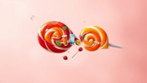 are lollipops healthy