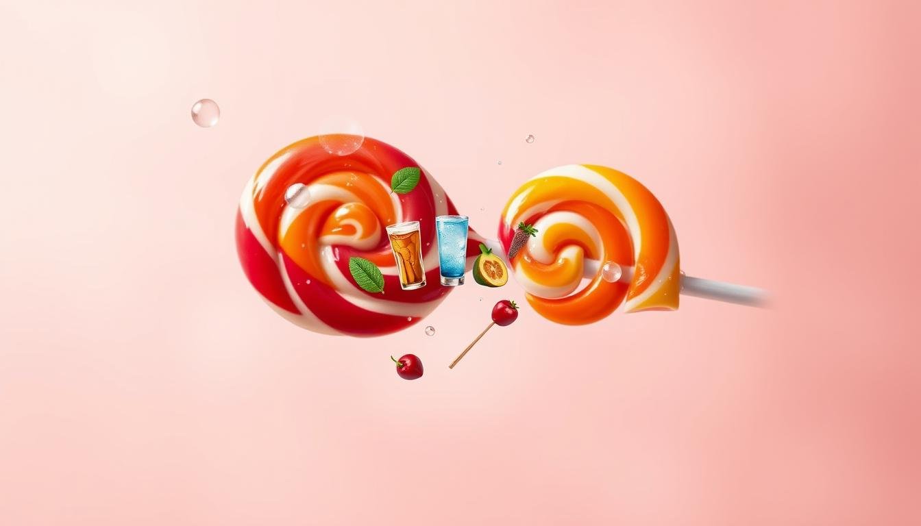 are lollipops healthy