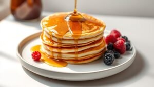 are premier protein pancakes healthy