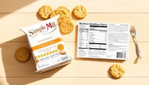 are simple mills crackers healthy