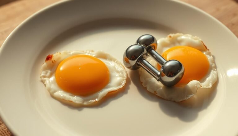 do eggs cause weight gain