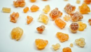 does freeze drying candy make i