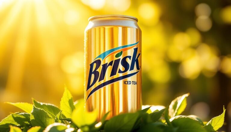 is brisk tea healthy