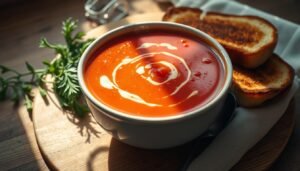 is campbell’s tomato soup healthy