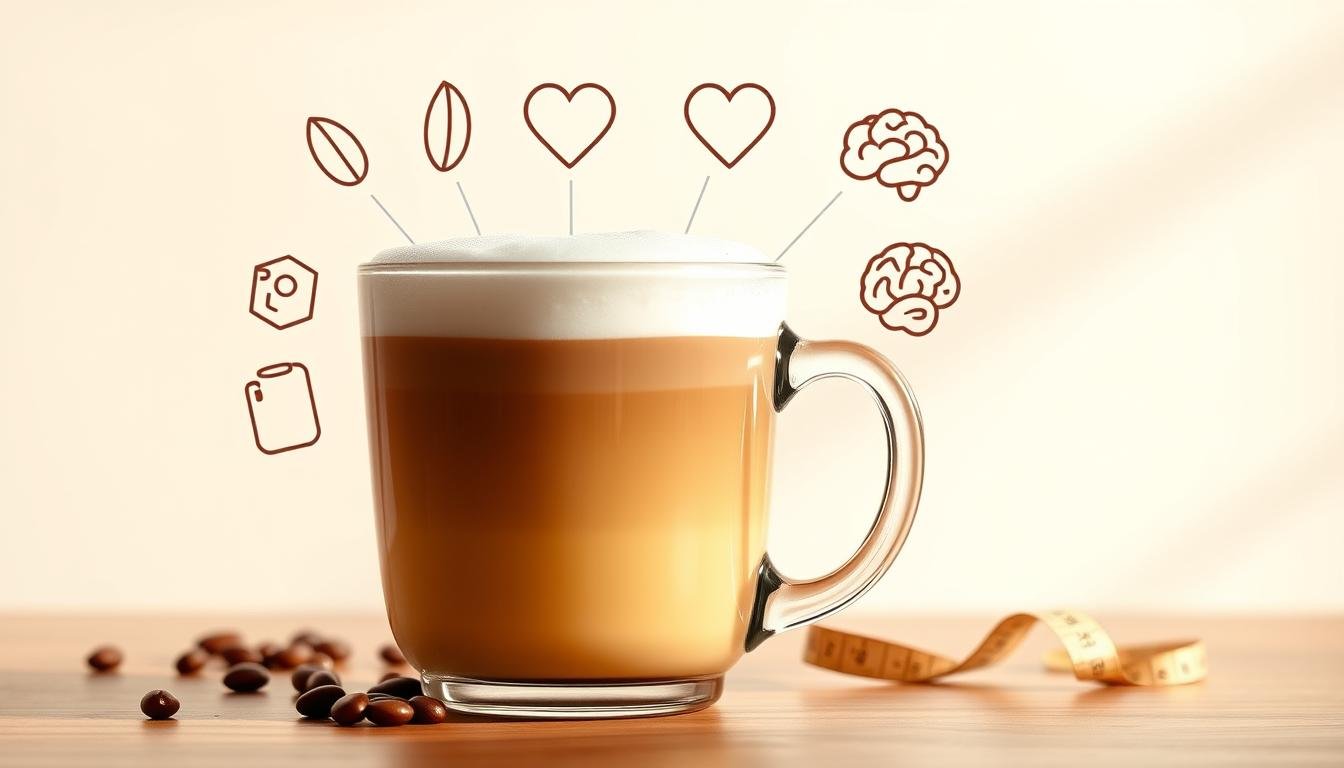 is cappuccino healthy for you