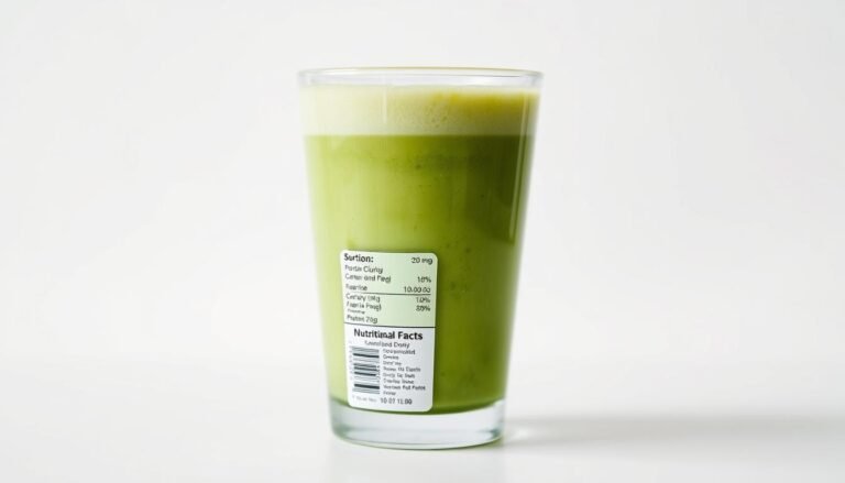 is dunkin matcha healthy