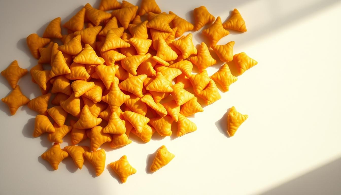 is goldfish a healthy snack