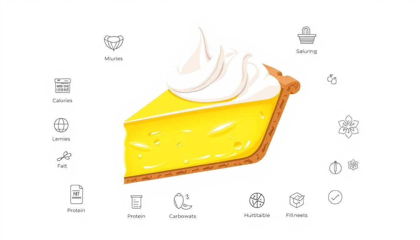 is lemon meringue pie healthy
