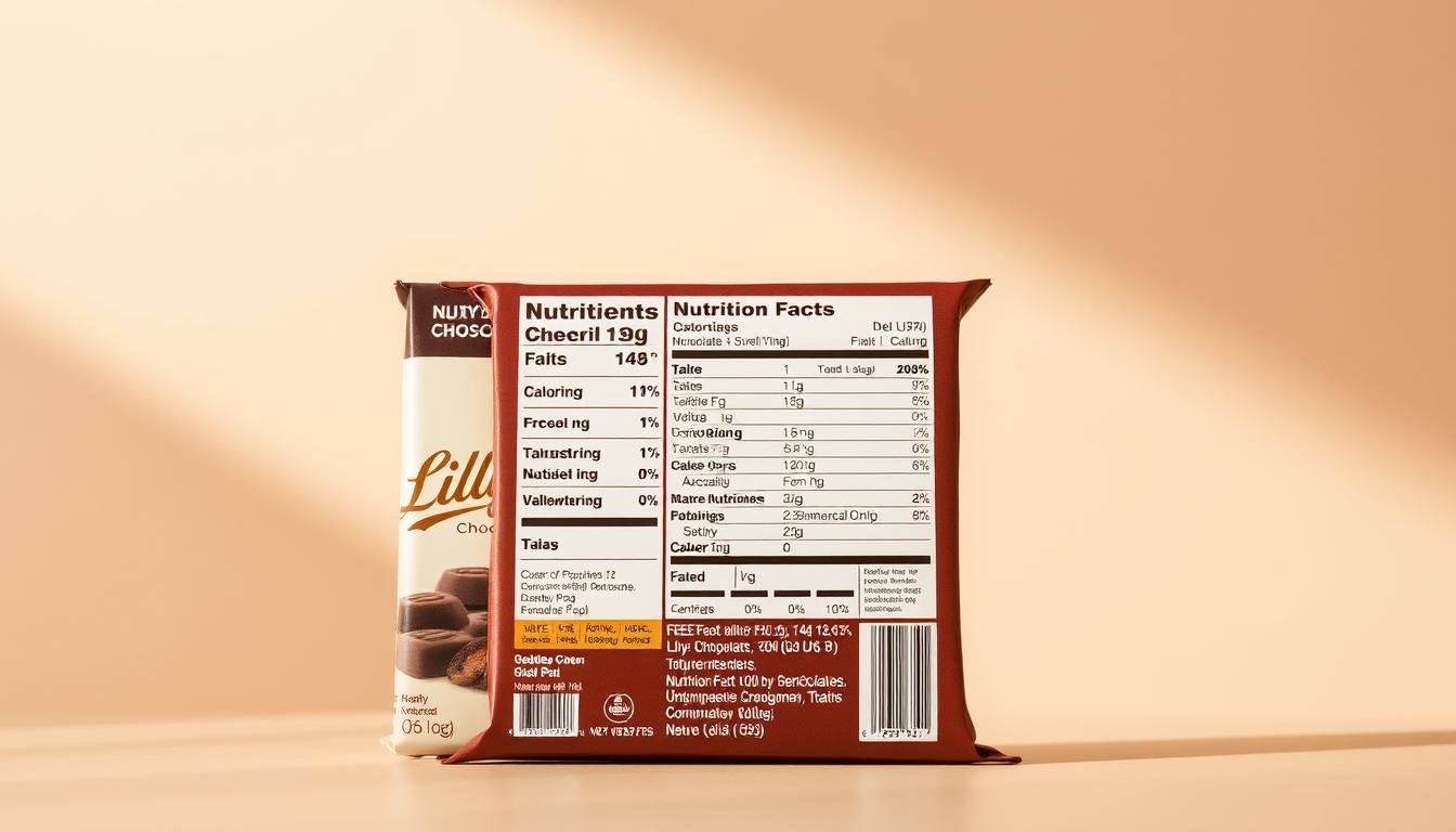 is lily’s chocolate healthy